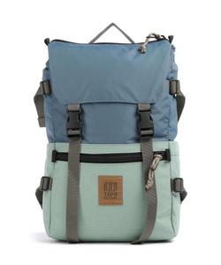 Классический рюкзак Rover 15″ из переработанного нейлона Topo Designs, мультиколор