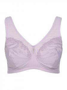 Бюстгальтер на косточках Ulla Popken, цвет malvenrosa