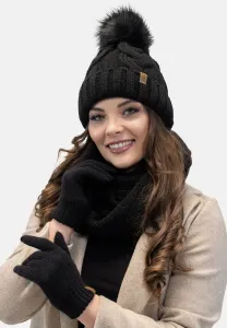 Шапочка Vivisence, Black