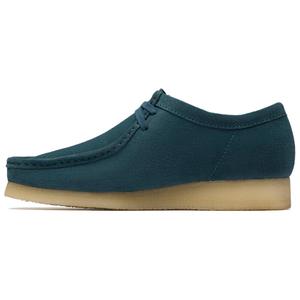 Clarks Туфли Wallabee Casual Shoes Men's Medium Blue