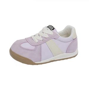 K KANGXUANAN Легкие и дышащие женские кеды низкие фиолетовые, цвет Purple