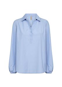 Блуза Soyaconcept Onari 1, небесно-голубой