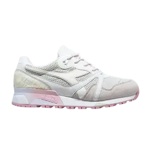 Кроссовки Diadora 24 Kilates x X-Large x N900 'Copito', белый