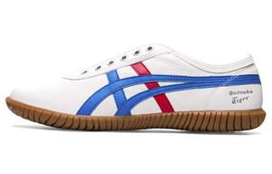 Onitsuka Tiger Tsunahiki Lifestyle Shoes Unisex Low-top White/Royal Blue