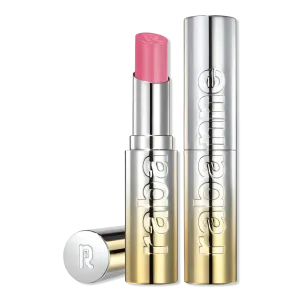 Помада Dramalips Glassy Lipstick Rabanne, 313 OH BABE (glassy tempting pink)