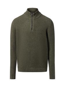 Свитер Nils Sundström, оливковый