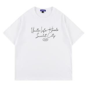 Футболка унисекс Unite Life HOODS, Темно-серый