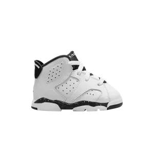 Кроссовки Air Jordan 6 Retro TD, белый