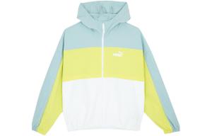 Женская куртка Puma, цвет Tropical lake blue