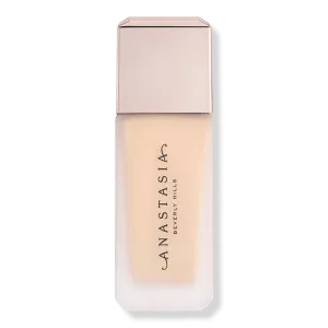 Безупречная матирующая тональная основа, создающая эффект второй кожи. Anastasia Beverly Hills, 1N (fair skin with neutral undertones)