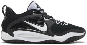 Кроссовки Nike KD 15 TB 'Black White', черный
