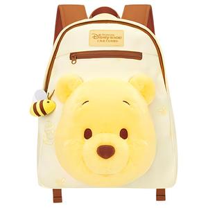 Disney Полиэстеровый рюкзак обычный унисекс желтый, Yellow