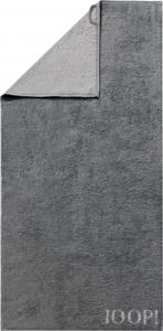 Полотенце JOOP! Doubleface, цвет Grey/Dark grey