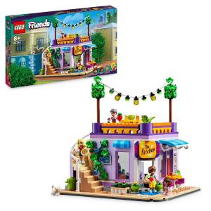 LEGO Friends, блоки, Heartlake Diner, 41747