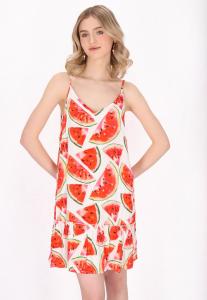 Повседневное платье myMo, мультиколор