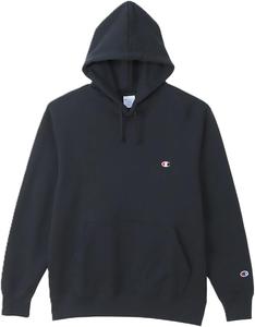 Толстовка с капюшоном Champion C3-Y136, унисекс, для взрослых, темно-синий