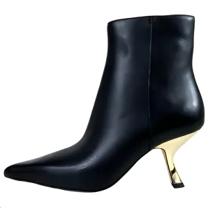 MICHAEL KORS Ботильоны Luna 6 см, женские, черные