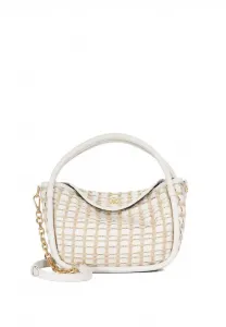 Мини-Сумочка-Переноска от dinideliberate Dune London, White