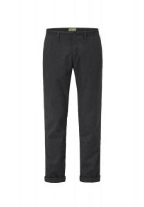 Брюки из ткани с приятной мягкой вискозой MILTON redpoint, цвет Anthra