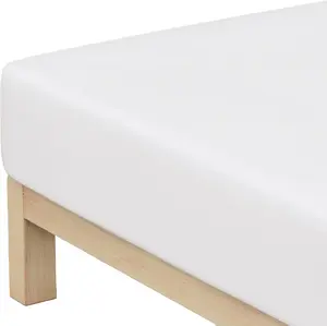 Простыня Schlafgut Mako Джерси на подгонке 180x200 200x200 Matheis