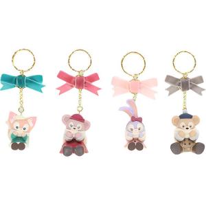 Плюшевый кулон StellaLou Belle Duffy Anniversary Dolls высотой 10 см Disney