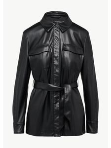 Куртка для дома в цвете 9999_черный comma