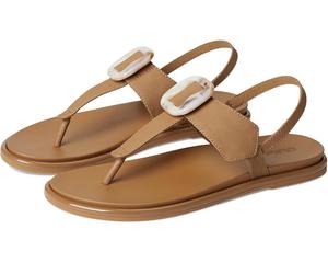 Сандалии OluKai La'I T-Bar, цвет Tan/Tan