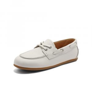 Лодочные туфли женские Belle, коричневый