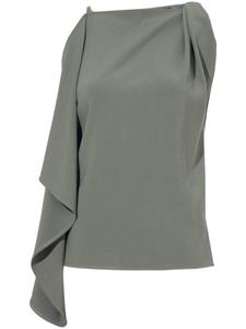 Алисса топ Proenza Schouler, зеленый