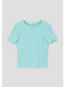Футболка в цвете 6006_бирюзовый s.Oliver