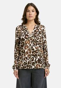 Блуза Smith&Soul V-Ausschnitt, Multicoloured/Multi-Coloured