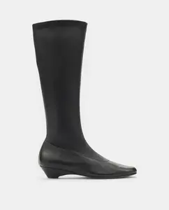 Женские кожаные ботинки Bel Lottusse, черный