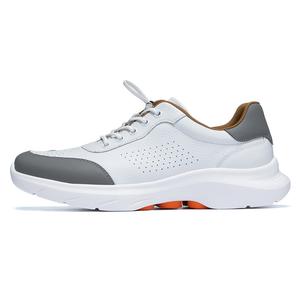 Низкие повседневные туфли мужские CELE, White Brown