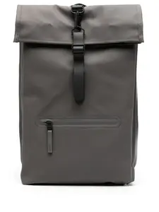 Непромокаемый рюкзак Rolltop Rucksack Rains, серый
