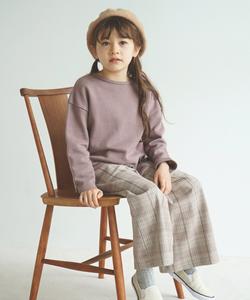 Толстовка на шнуровке сзади Ever Closet, цвет Azuki Beans