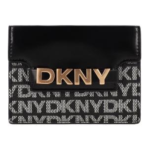 Кошелек DKNY Avril, Black
