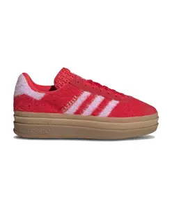 Кроссовки Gazelle bold Adidas, красный