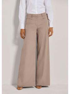 MADELEINE Широкие брюки с карманами в берберском стиле