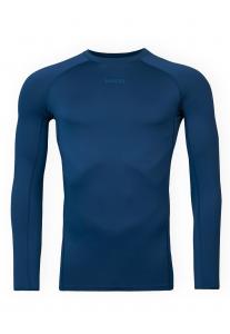 Спортивная футболка SNOCKS Performance, темно-синий