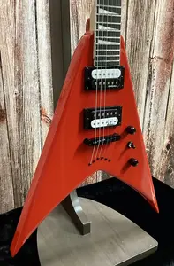 Jackson Серия JS King V JS32T Ferrari Красный