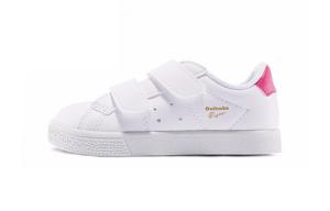 Кроссовки Onitsuka Tiger LawnShip Toddler Shoes TD Low-top White/powder