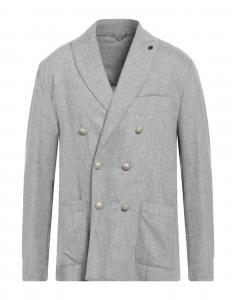 Блейзер Gran Sasso, светло-серый