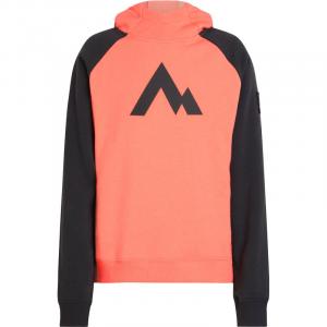 Толстовка с капюшоном garry ii jrs Mckinley, красный