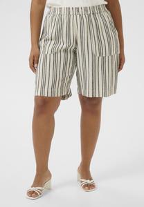 Шорты MILLE Kaffe Curve, серый