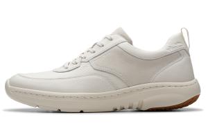 Clarks Повседневные туфли мужские белые