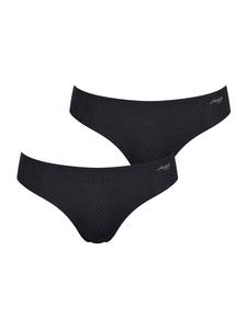 Трусики SLOGGI Panty ZERO Feel Flow, черный