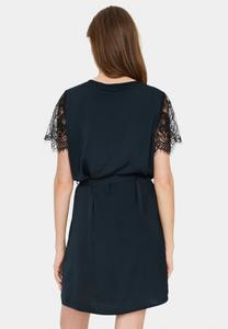 Повседневное платье ZYLVIESZ Saint Tropez, черный