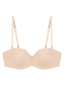 TRIUMPH Бюстгальтер-бандо 'Body Make-Up Essential' в цвете Nude