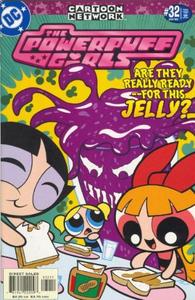 Powerpuff Girls #32 (DC)