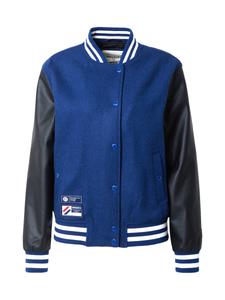 Демисезонная куртка Superdry, Blue